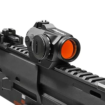 Amazon.co.jp: 良品武品 Aimpoint タイプ Micro T-2 Red Dot